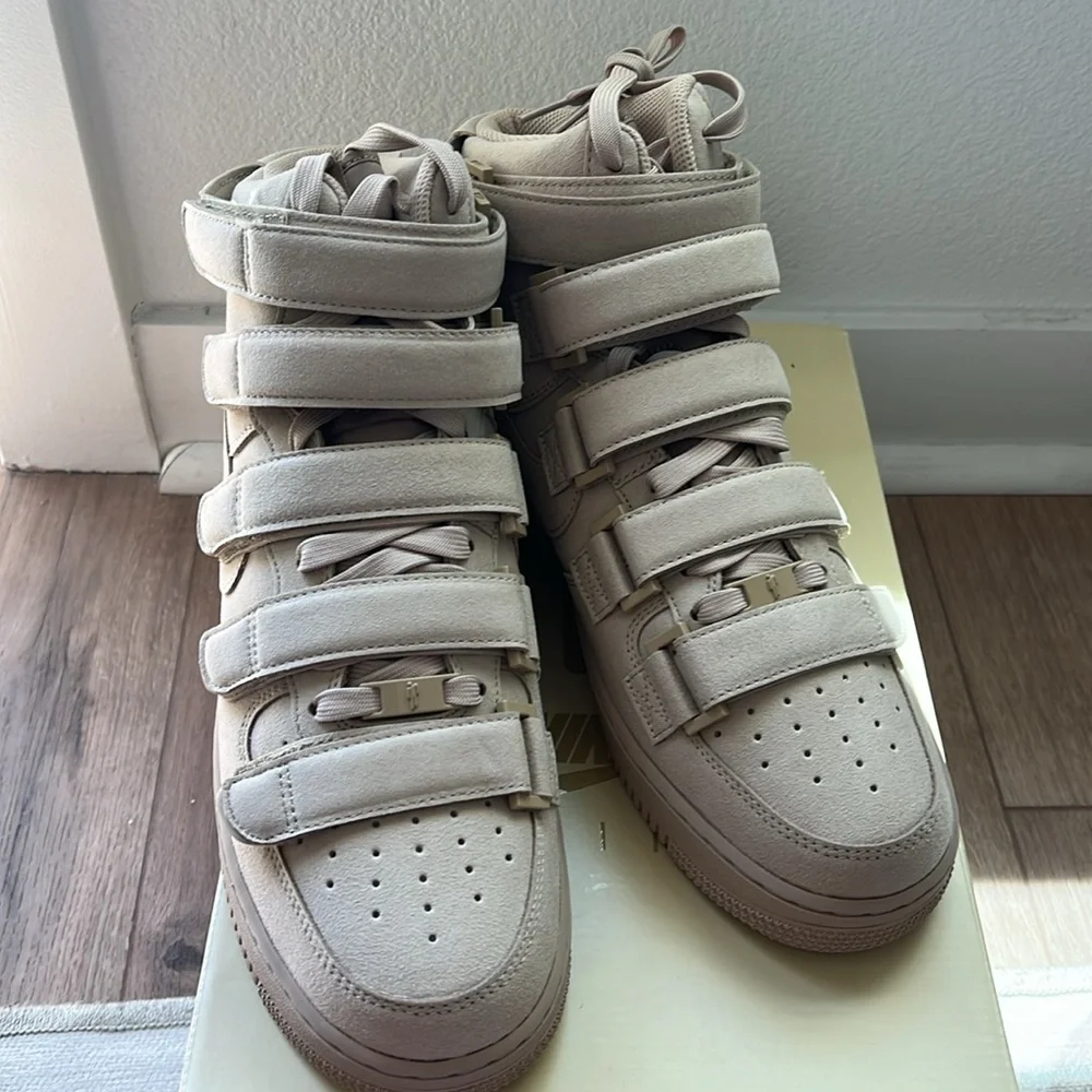 Nike Air Force 1 High '07 SP Billie Eilish Mushroom - Picture 7 of 10